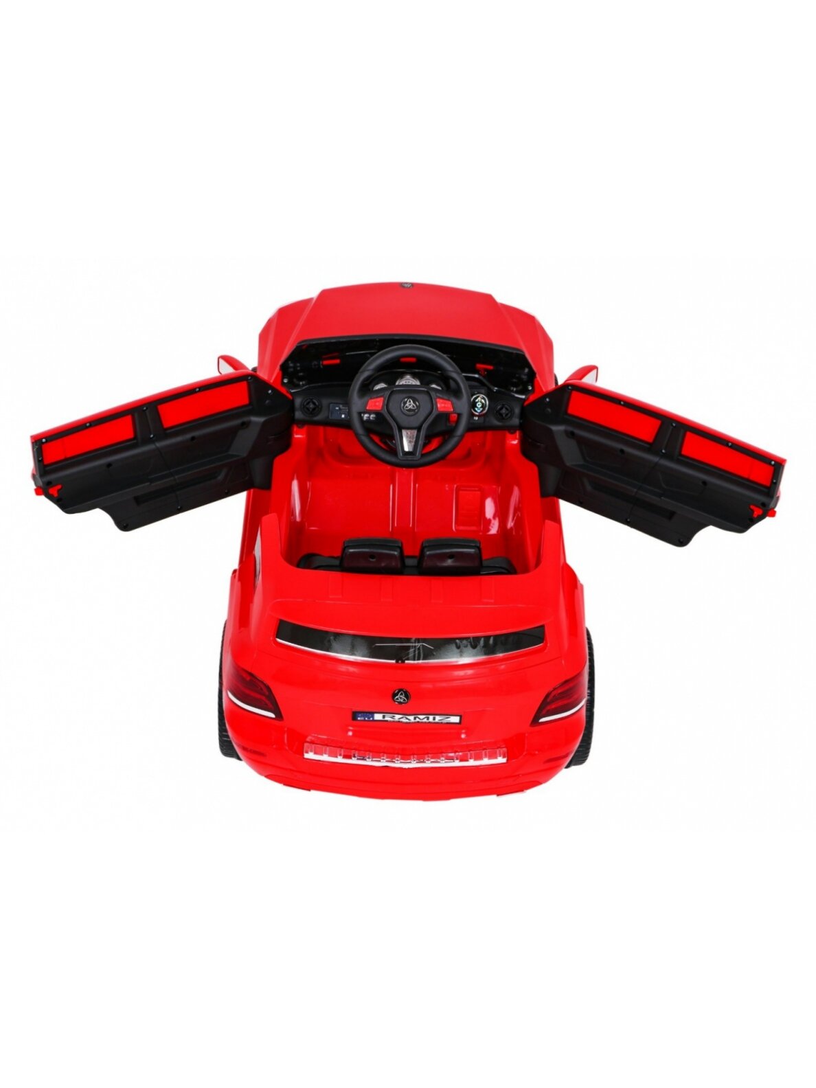 "City Rider Red 5