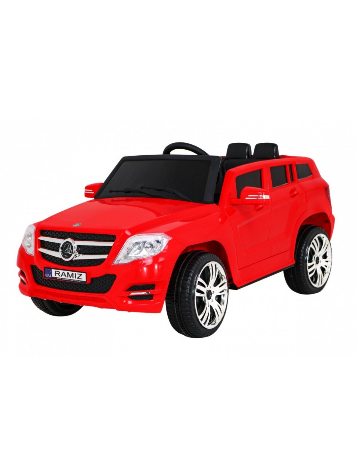 "City Rider Red
