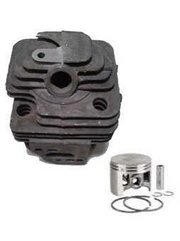 Cilindro komplektas kinietiškam trimeriui 32cc 36mm Cilindro komplektas kinietiškam trimeriui 32cc 36mm