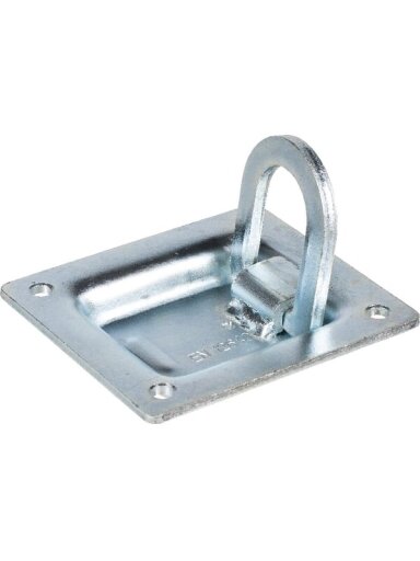 Cinkuota ąsa 102 x 96 mm H=22 mm