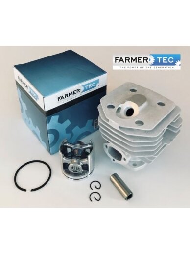 Cilindro Komplektas HUSQVARNA 254 FARMERTEC Cilindro Komplektas HUSQVARNA 254 FARMERTEC