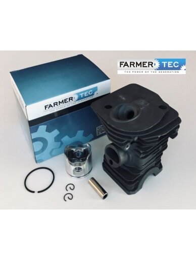 Cilindro Komplektas HUSQVARNA 340 FARMERTEC Cilindro Komplektas HUSQVARNA 340 FARMERTEC