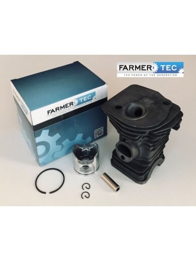 Cilindro Komplektas HUSQVARNA 345 FARMERTEC Cilindro Komplektas HUSQVARNA 345 FARMERTEC