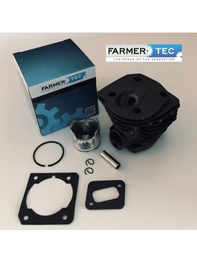 Cilindro Komplektas HUSQVARNA 350 351 FARMERTEC Cilindro Komplektas HUSQVARNA 350 351 FARMERTEC