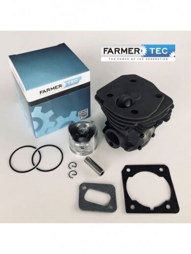Cilindro Komplektas HUSQVARNA 353 FARMERTEC Cilindro Komplektas HUSQVARNA 353 FARMERTEC