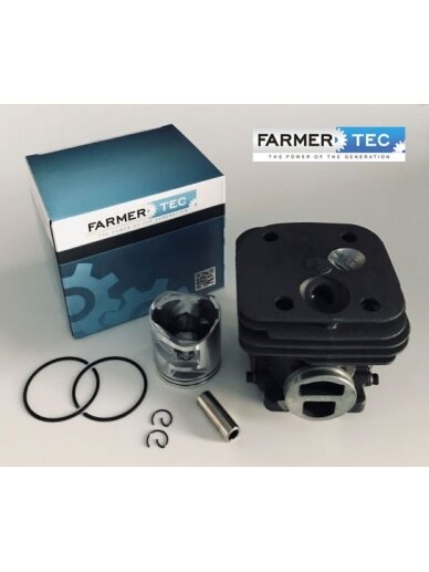 Cilindro Komplektas HUSQVARNA 365X-TORQ FARMERTEC Cilindro Komplektas HUSQVARNA 365X-TORQ FARMERTEC