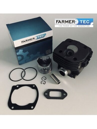 Cilindro Komplektas HUSQVARNA 372 FARMERTEC Cilindro Komplektas HUSQVARNA 372 FARMERTEC