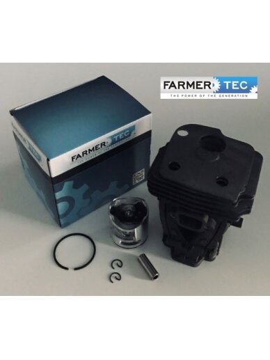 Cilindro Komplektas HUSQVARNA 445, 450 FARMERTEC Cilindro Komplektas HUSQVARNA 445, 450 FARMERTEC