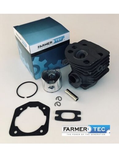 Cilindro Komplektas HUSQVARNA 51 FARMERTEC Cilindro Komplektas HUSQVARNA 51 FARMERTEC