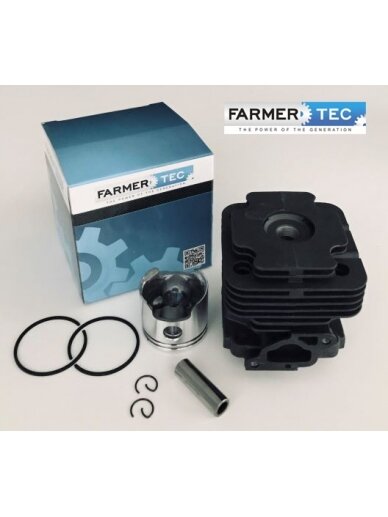 Cilindro Komplektas OLEOMAC 753 FARMERTEC Cilindro Komplektas OLEOMAC 753 FARMERTEC