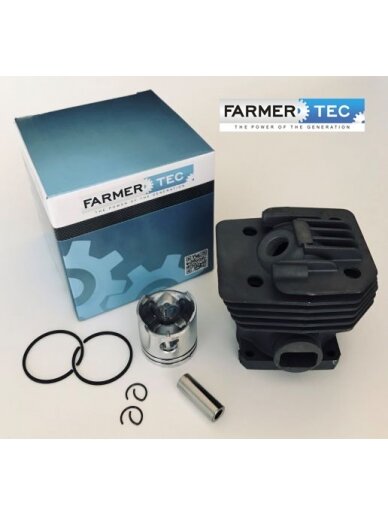 Cilindro Komplektas Tinkantis STIHL FS160 FARMERTEC Cilindro Komplektas Tinkantis STIHL FS160 FARMERTEC