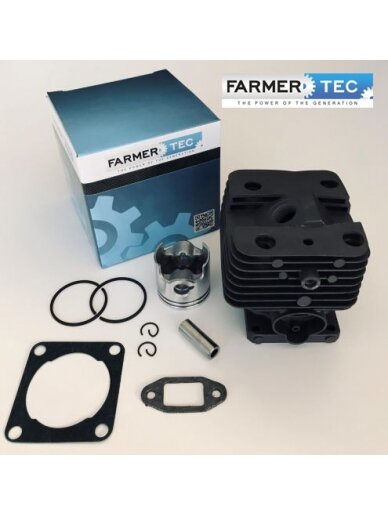 Cilindro Komplektas Tinkantis STIHL FS200, FS200R FARMERTEC Cilindro Komplektas Tinkantis STIHL FS200, FS200R FARMERTEC