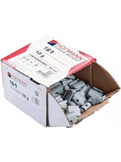 Cinko atsvaras H161 10g 10 2 Cinko atsvaras H161 10g 10 2