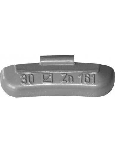 Cinko atsvaras H161 30g 10