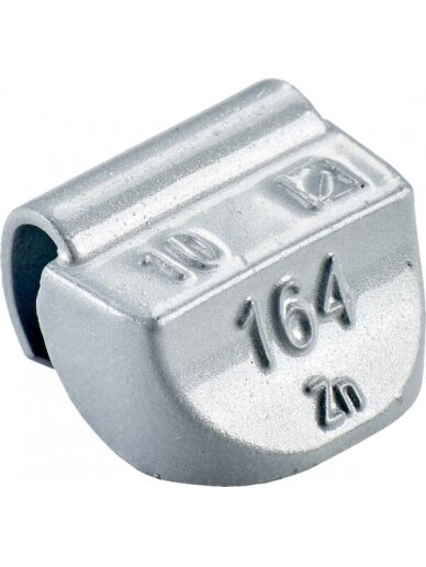 Cinko atsvaras H164 10g 10 Cinko atsvaras H164 10g 10