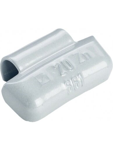 Cinko atsvaras H661 20g 10 Cinko atsvaras H661 20g 10