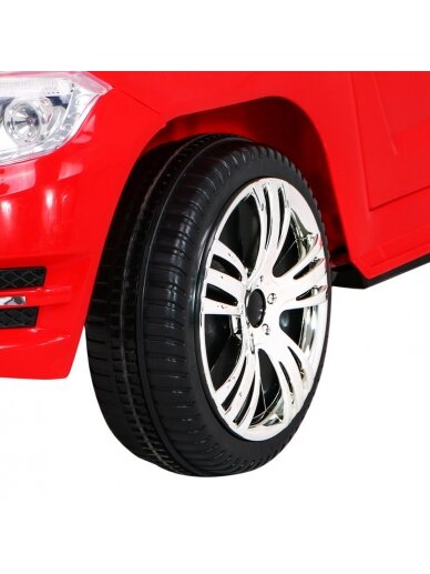 "City Rider Red 10