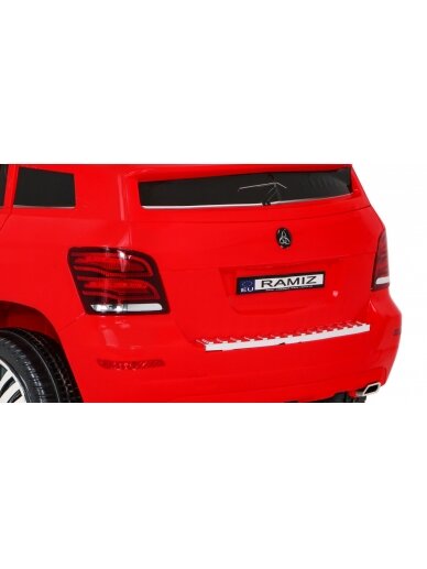 "City Rider Red 11
