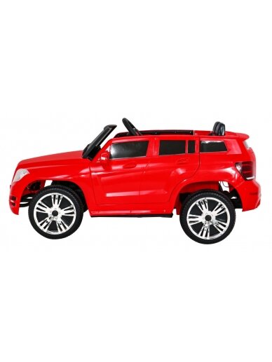 "City Rider Red 3