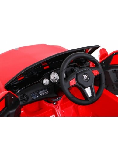 "City Rider Red 6
