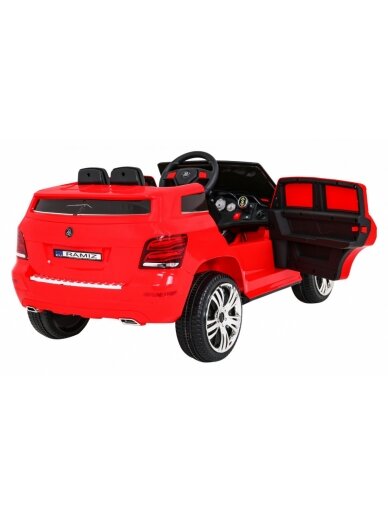 "City Rider Red 7