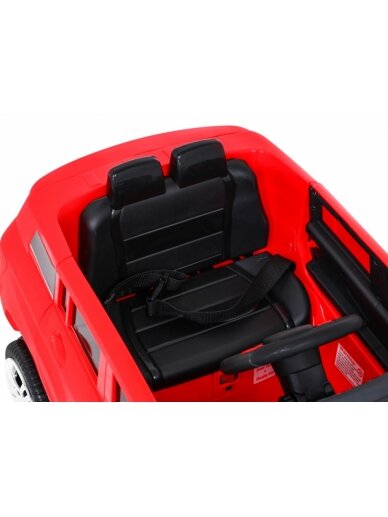 "City Rider Red 9