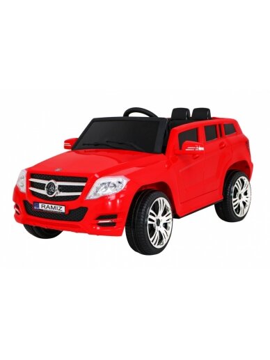 "City Rider Red