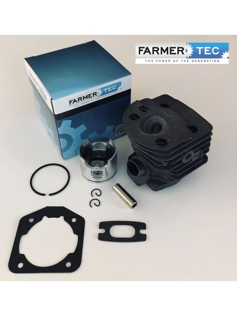 Cilindro Komplektas HUSQVARNA 55 FARMERTEC Cilindro Komplektas HUSQVARNA 55 FARMERTEC