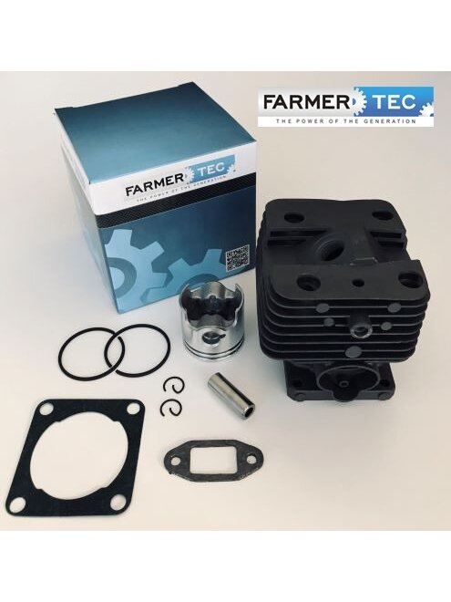 Cilindro Komplektas Tinkantis STIHL FS200, FS200R FARMERTEC Cilindro Komplektas Tinkantis STIHL FS200, FS200R FARMERTEC