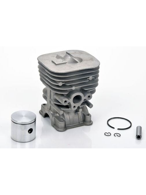 Cilindro komplektas su stūmokliu HUSQVARNA 124L 125R 128R 35mm Cilindro komplektas su stūmokliu HUSQVARNA 124L 125R 128R 35mm
