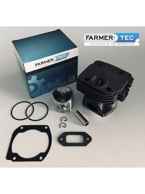 Cilindro Komplektas HUSQVARNA 372 FARMERTEC Cilindro Komplektas HUSQVARNA 372 FARMERTEC
