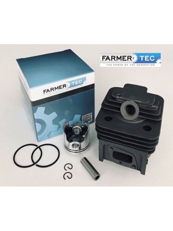 Cilindro komplektas, kiniškam trimeriui 43CC FARMERTEC