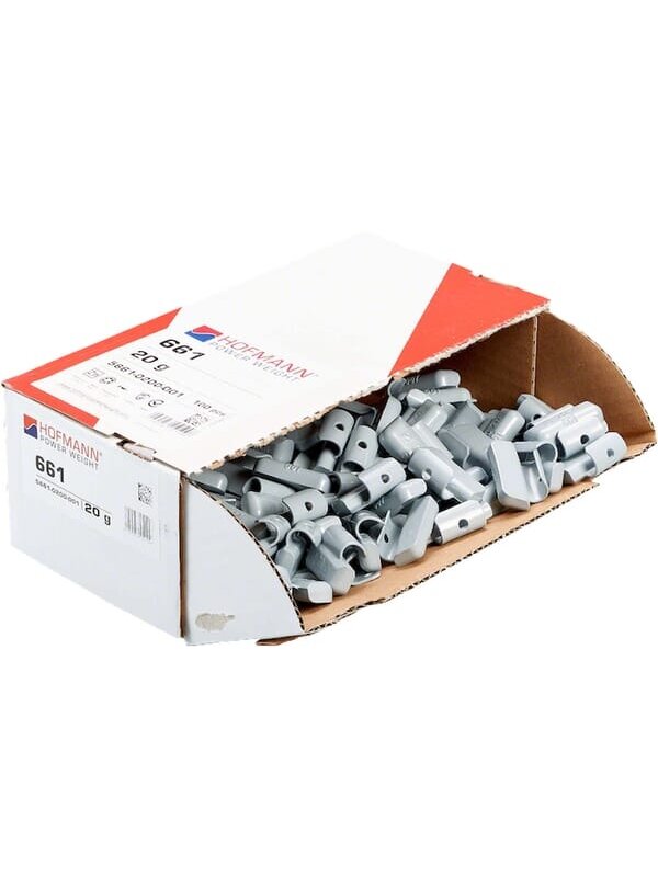 Cinko atsvaras H661 20g 10 2 Cinko atsvaras H661 20g 10 2