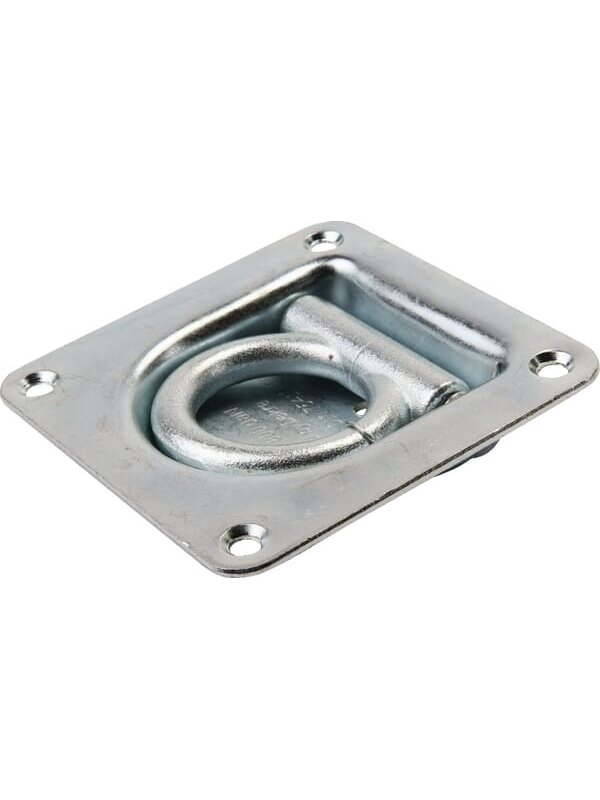 Cinkuota ąsa 105 x 105 mm H=25,5 mm 1