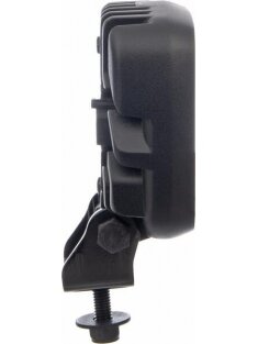 Darbo šviesos diodas LED, 16W, 1600lm, kvadratinis, 12/24V, baltas, tvirtinamas varžtais, Deutsch 2-pin, Flood, 6 LED, Scorpius GO 410 iš Nordic Lights 1