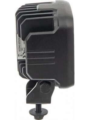 Darbo šviesos diodas LED, 28W, 2800lm, kvadratinis, 12/24V, baltas, tvirtinamas varžtais, Deutsch 2 kontaktų, plataus užliejimo, 6 LED, "Scorpius GO 420", "Nordic Lights 1