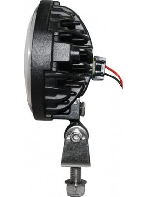 Darbinis LED žibintas, 40W, 3800lm, ovali, "Kramp 2