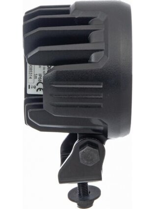 Darbo šviesos diodas LED, 28W, 2800lm, apvalus, 12/24V, baltas, tvirtinamas varžtais, 93x93x122mm, Deutsch 2-pin, Flood, 6 LED, Canis GO 420, Nordic Lights 1 Darbo šviesos diodas LED, 28W, 2800lm, apvalus, 12/24V, baltas, tvirtinamas varžtais, 93x93x122mm, Deutsch 2-pin, Flood, 6 LED, Canis GO 420, Nordic Lights 1