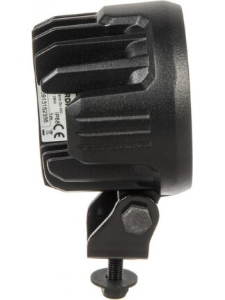 Darbo šviesos diodas LED, 28W, 2800lm, apvalus, 12/24V, baltas, tvirtinamas varžtais, 93x93x122mm, Deutsch 2-pin, Wide flood, 6 LED, Canis GO 420, Nordic Lights 1 Darbo šviesos diodas LED, 28W, 2800lm, apvalus, 12/24V, baltas, tvirtinamas varžtais, 93x93x122mm, Deutsch 2-pin, Wide flood, 6 LED, Canis GO 420, Nordic Lights 1