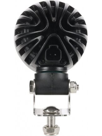Darbinė LED lemputė, 40W, 4000lm, apvali, balta, 10/30 V, 84x126x71,8 mm, Deutsch kištukas, 4 LED, 360 laipsnių, Kramp 1 Darbinė LED lemputė, 40W, 4000lm, apvali, balta, 10/30 V, 84x126x71,8 mm, Deutsch kištukas, 4 LED, 360 laipsnių, Kramp 1