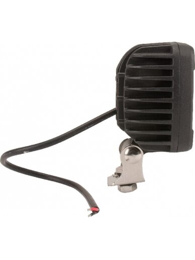 Darbinė LED lempa, 40W, 4000lm, kvadratinė, 10-30V, 110x63.4x98.5mm, taškinė, Kramp 1 Darbinė LED lempa, 40W, 4000lm, kvadratinė, 10-30V, 110x63.4x98.5mm, taškinė, Kramp 1