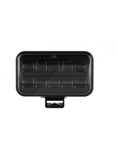 Darbinė LED lempa, 60W, 5600lm, stačiakampė, 9-36V, 150x90x88mm, neakinanti, Kramp 1 Darbinė LED lempa, 60W, 5600lm, stačiakampė, 9-36V, 150x90x88mm, neakinanti, Kramp 1