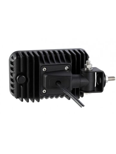 Darbinė LED lempa, 60W, 5600lm, stačiakampė, 9-36V, 150x90x88mm, neakinanti, Kramp 4 Darbinė LED lempa, 60W, 5600lm, stačiakampė, 9-36V, 150x90x88mm, neakinanti, Kramp 4