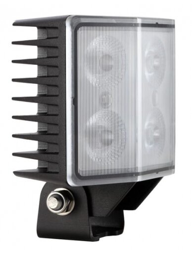 Darbinė LED lempa, 60W, 5700lm, stačiakampė, 9-36V, 137x90x67,5 mm, plačiajuostė, "Kramp 1