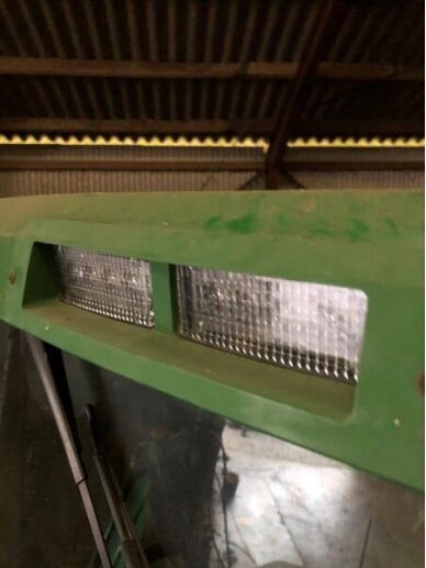 Darbinė LED lemputė, 20W, 1750lm, stačiakampė, "Kramp 2 Darbinė LED lemputė, 20W, 1750lm, stačiakampė, "Kramp 2