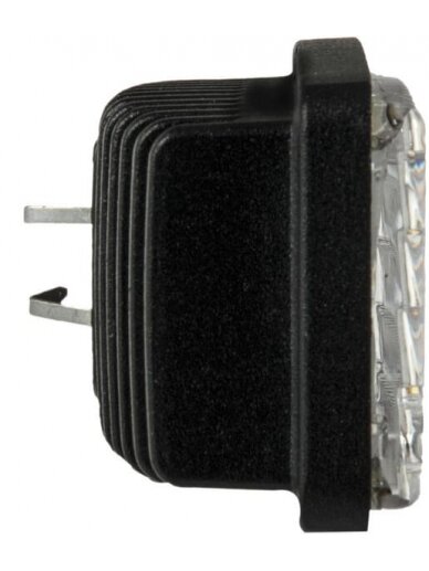 Darbinė LED lemputė, 20W, 1750lm, stačiakampė, "Kramp 4 Darbinė LED lemputė, 20W, 1750lm, stačiakampė, "Kramp 4