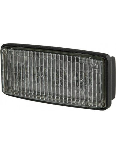 Darbinė LED lemputė, 20W, 1750lm, stačiakampė, "Kramp Darbinė LED lemputė, 20W, 1750lm, stačiakampė, "Kramp