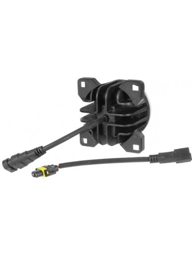 Darbinė LED lemputė, 42W, 4200lm, apvali, "Kramp 7 Darbinė LED lemputė, 42W, 4200lm, apvali, "Kramp 7