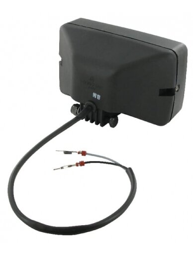 Darbinis halogeninis šviestuvas, 55/70W, stačiakampis, 12/24V, skaidrus, 96x85mm, Cobo 1 Darbinis halogeninis šviestuvas, 55/70W, stačiakampis, 12/24V, skaidrus, 96x85mm, Cobo 1
