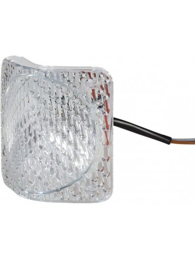 Darbinis halogeninis žibintas, 55/70W, kvadratinis, 12V, baltas, 103x66x103mm, "Hella Darbinis halogeninis žibintas, 55/70W, kvadratinis, 12V, baltas, 103x66x103mm, "Hella